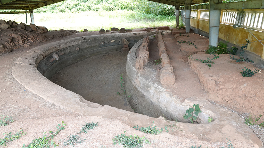 Phong thủy đắc địa của nơi 2 lần được chọn làm kinh đô- Ảnh 2. Phong thủy đắc địa của nơi 2 lần được chọn làm kinh đô- Ảnh 2.