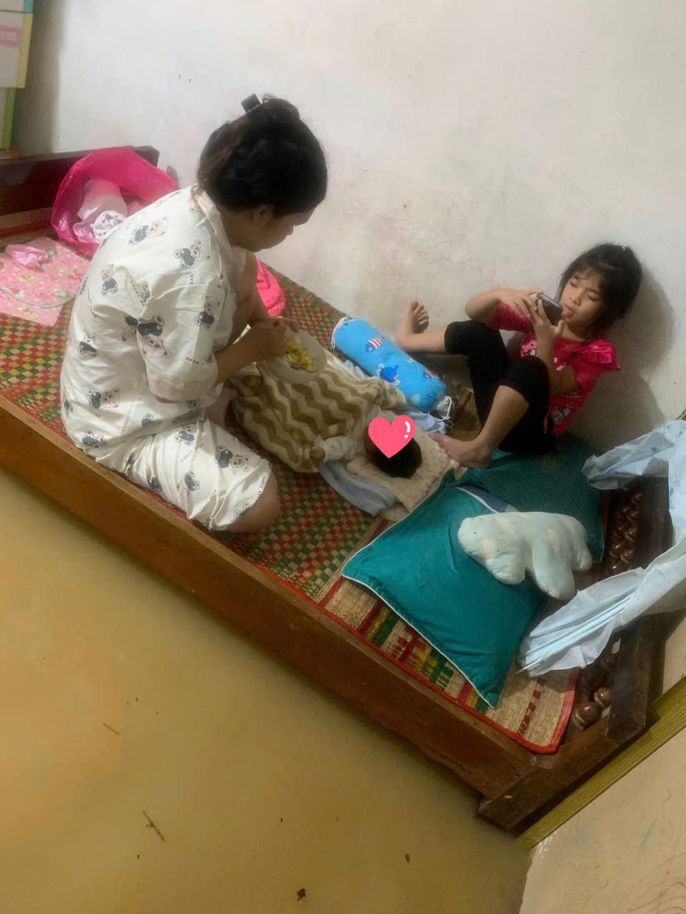 Lũ Đà Nẵng vượt bđ 3: Thiệt hại nặng nề và mất điện diện rộng - Ảnh 3.