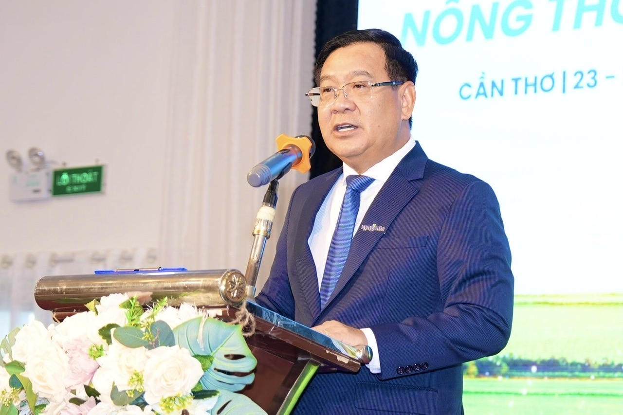 Khoảng 25% phụ nữ tham gia quản lý HTX nông nghiệp- Ảnh 3.