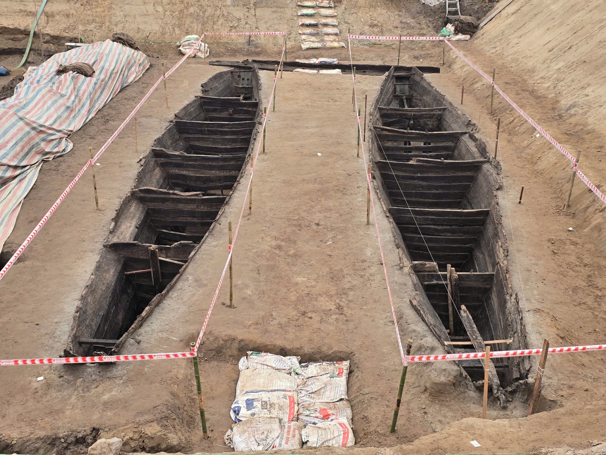 Thuyền cổ ở Bắc Ninh có cơ hội thành di sản thế giới UNESCO- Ảnh 3. Thuyền cổ ở Bắc Ninh có cơ hội thành di sản thế giới UNESCO- Ảnh 3.