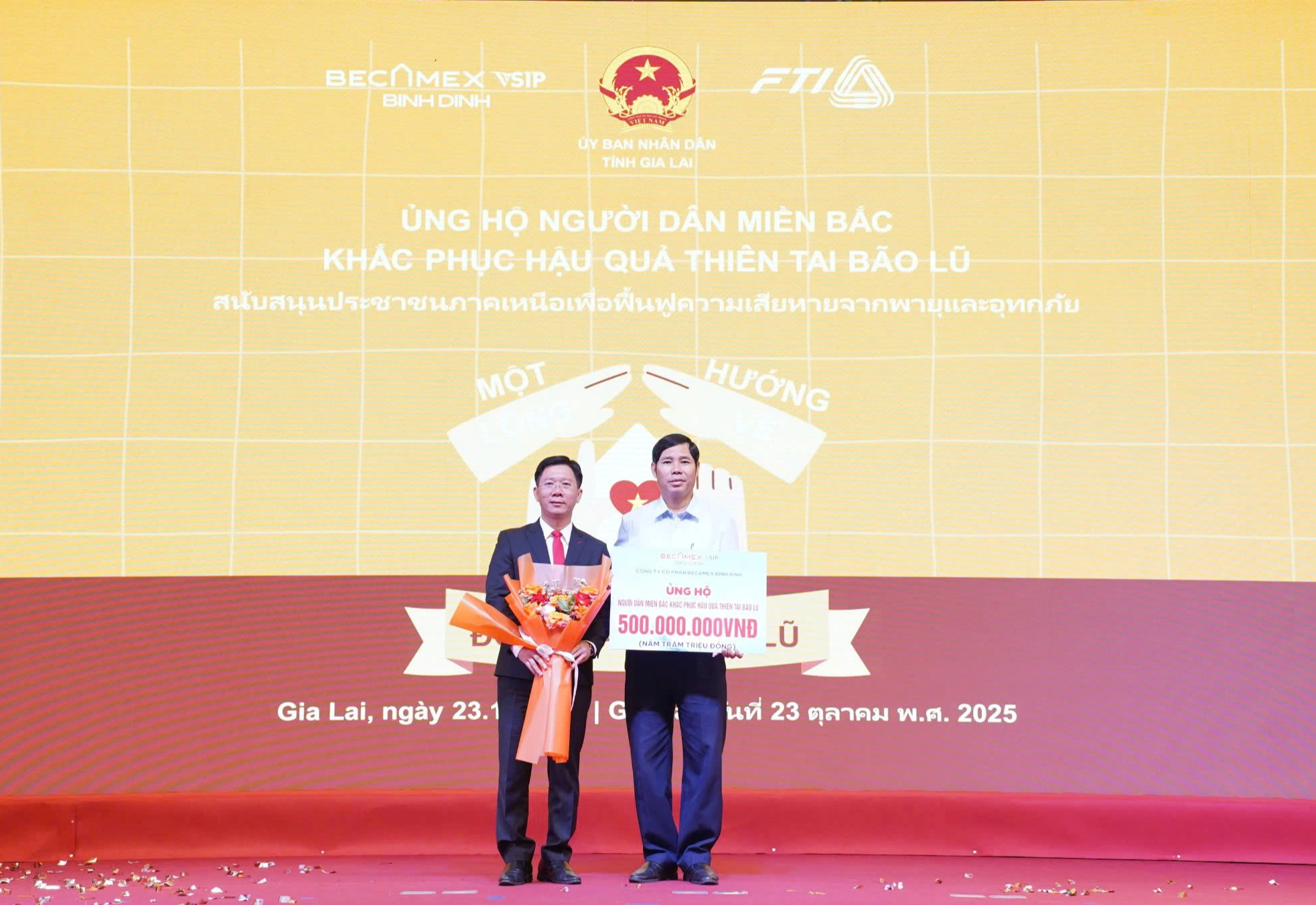 Becamex khởi động hàng loạt dự án tại Gia Lai- Ảnh 3. Becamex khởi động hàng loạt dự án tại Gia Lai- Ảnh 3.