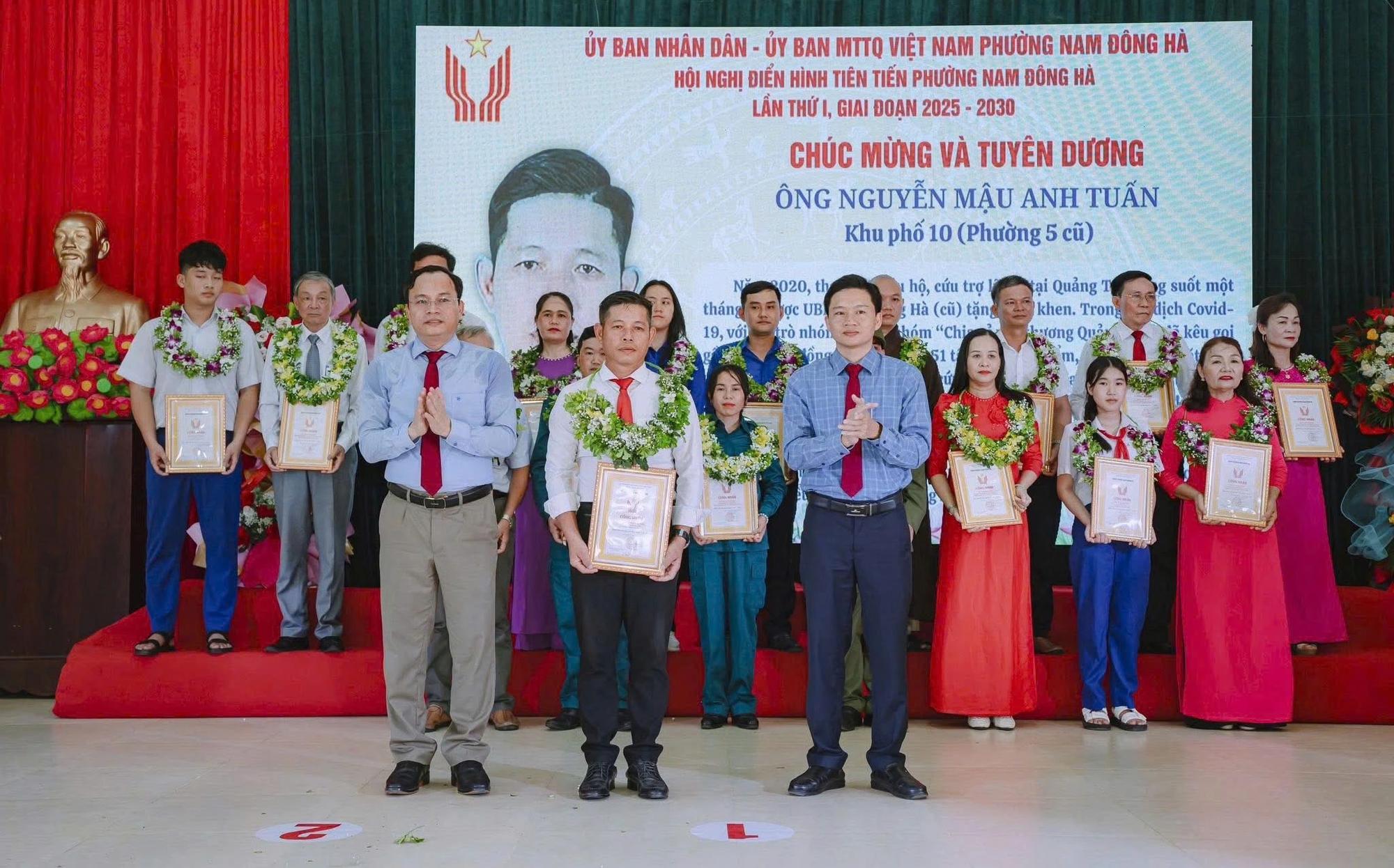 Ngọn lửa nhân ái giữa miền đất lửa 6 Ngọn lửa nhân ái giữa miền đất lửa - Ảnh 6.