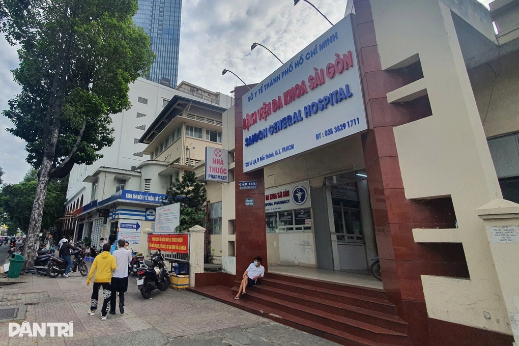 Hàng loạt cơ sở y tế ở TPHCM được đề xuất sáp nhập, giải thể - 3