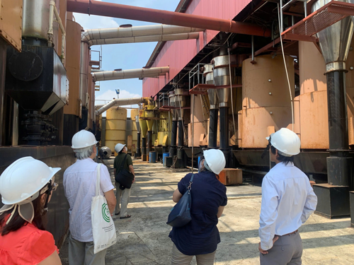 Làm chủ công nghệ khí hóa rác thải 1 Làm chủ công nghệ khí hóa rác thải - Ảnh 2.