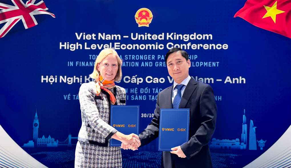 VNVC hợp tác GSK sớm đưa thuốc trị ung thư, vaccine thế hệ mới về Việt Nam - 2