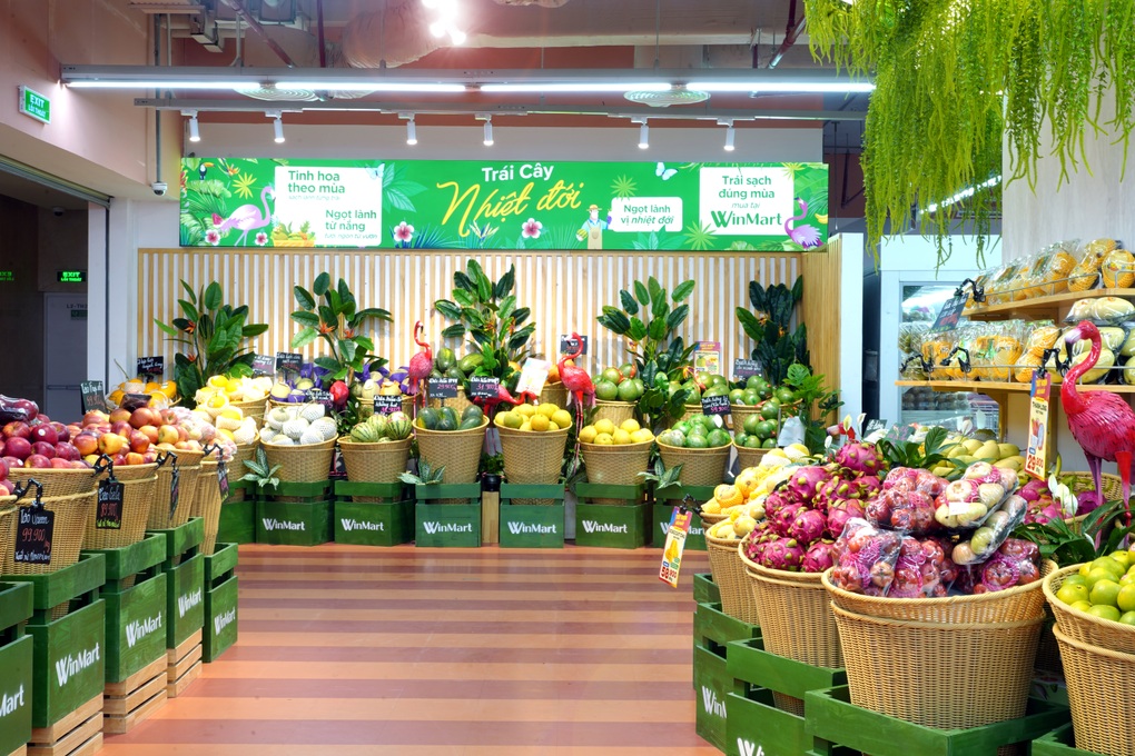 WinMart thúc đẩy hiện đại hóa bán lẻ, kết nối nhà sản xuất với người tiêu dùng - 2