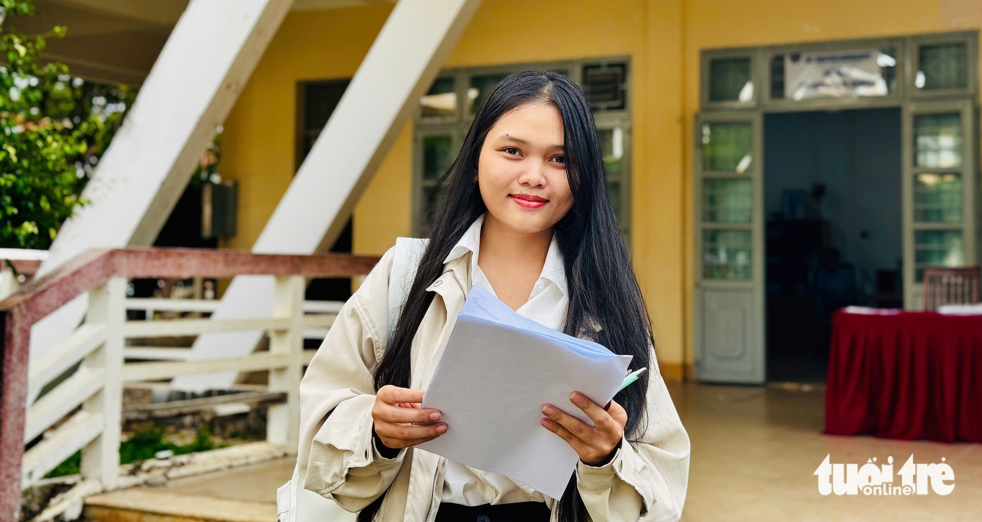 Tiếp sức đến trường - Ảnh 8.