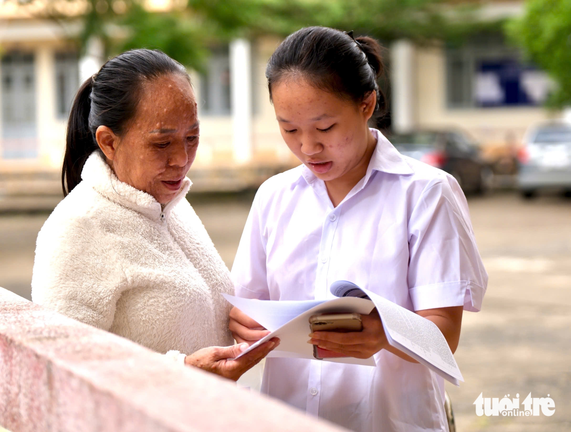 Tiếp sức đến trường - Ảnh 7.