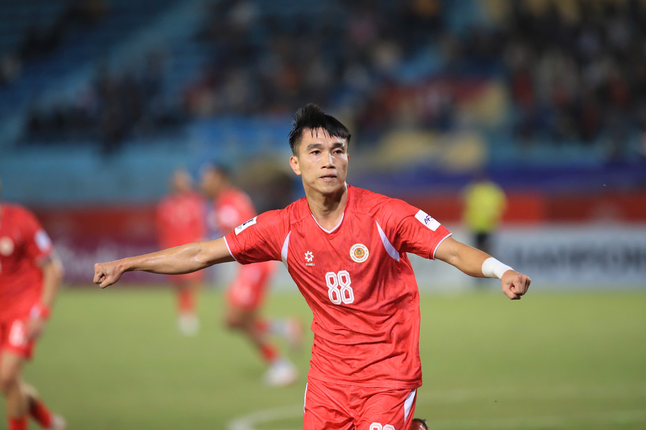 CLB CAHN rơi chiến thắng cực đáng tiếc trước đối thủ Úc: Vẫn giữ ngôi đầu!- Ảnh 2.