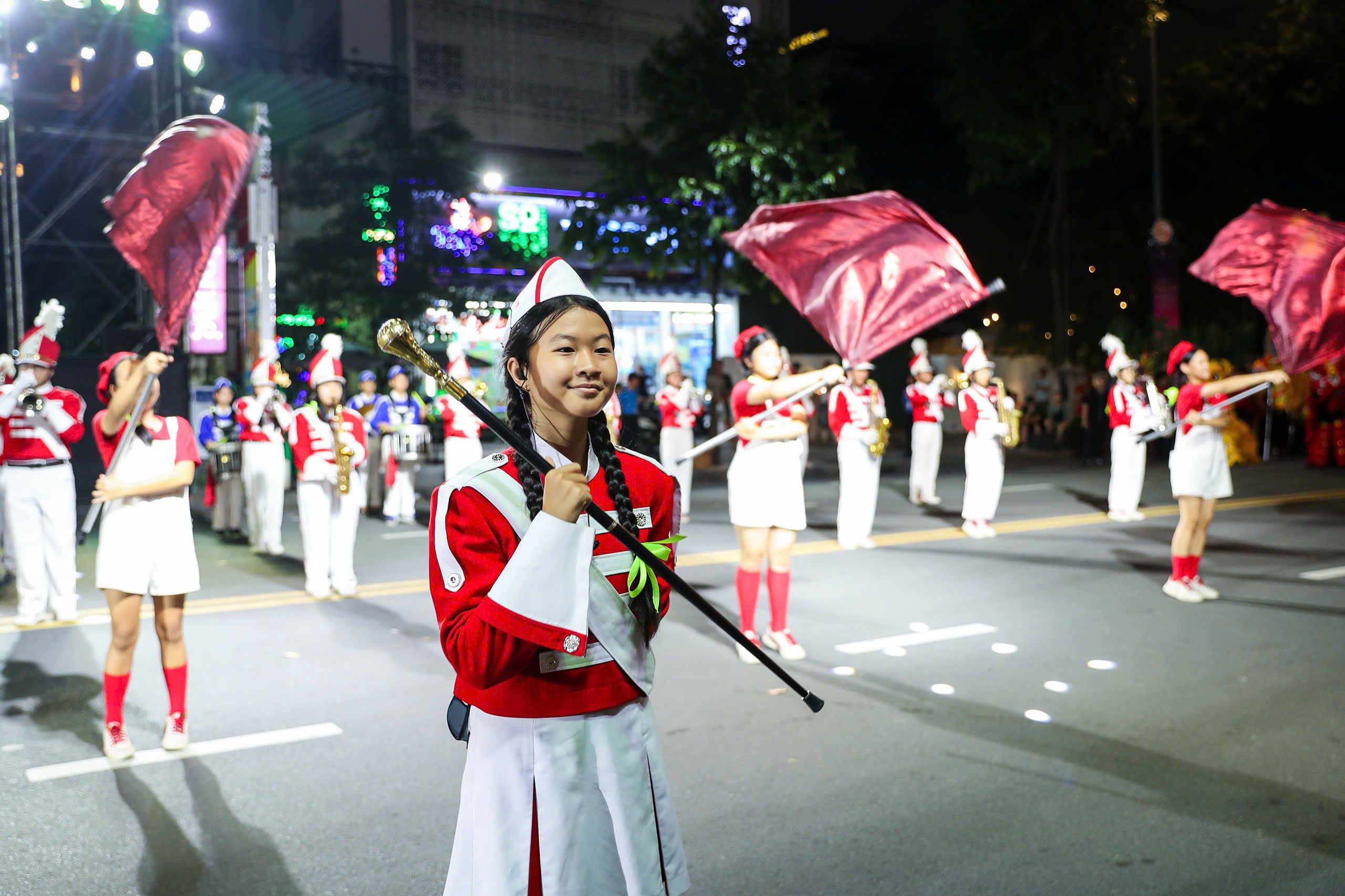 NSND Tạ Minh Tâm, Quốc Đại hát khai mạc 'Những ngày VH - NT TP.HCM'- Ảnh 2.