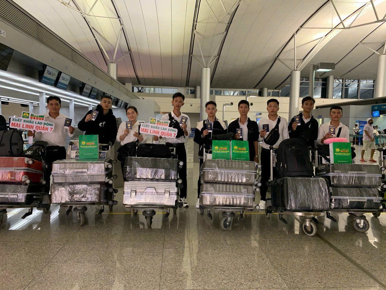 Nhật Bản thu hút gần 4 triệu người nước ngoài - Ảnh 2.