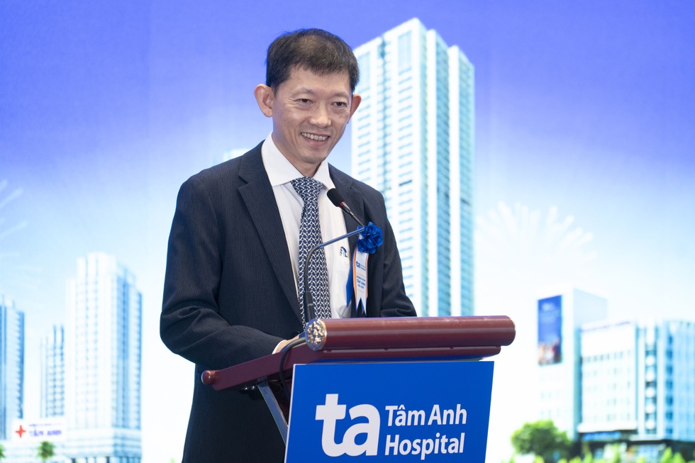 Phòng khám đa khoa công nghệ cao rộng 17.000m2 quy mô lớn nhất Hà Nội - 2