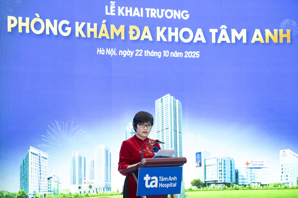 Phòng khám đa khoa công nghệ cao rộng 17.000m2 quy mô lớn nhất Hà Nội - 7