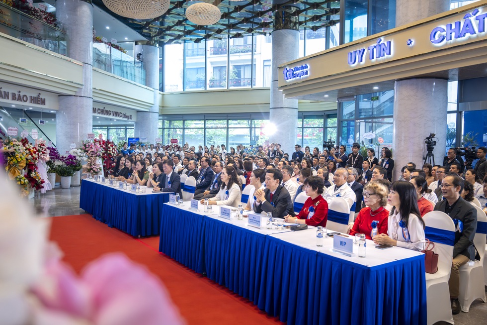 Phòng khám đa khoa công nghệ cao rộng 17.000m2 quy mô lớn nhất Hà Nội - 9 Phòng khám đa khoa công nghệ cao rộng 17.000m2 quy mô lớn nhất Hà Nội - 9