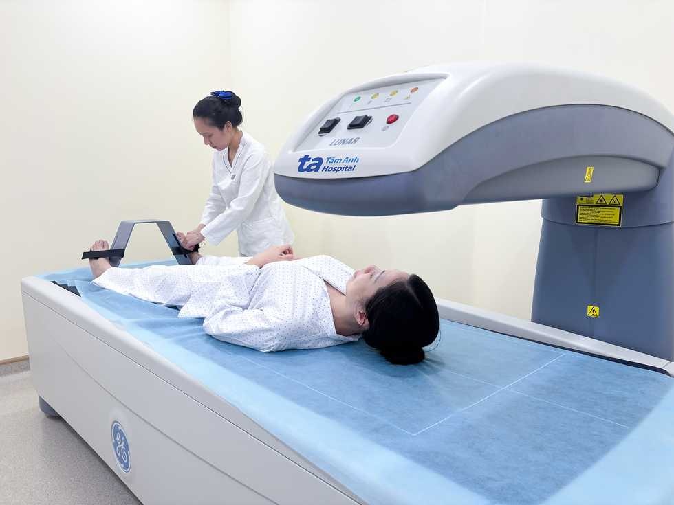 Phòng khám đa khoa công nghệ cao rộng 17.000m2 quy mô lớn nhất Hà Nội - 10