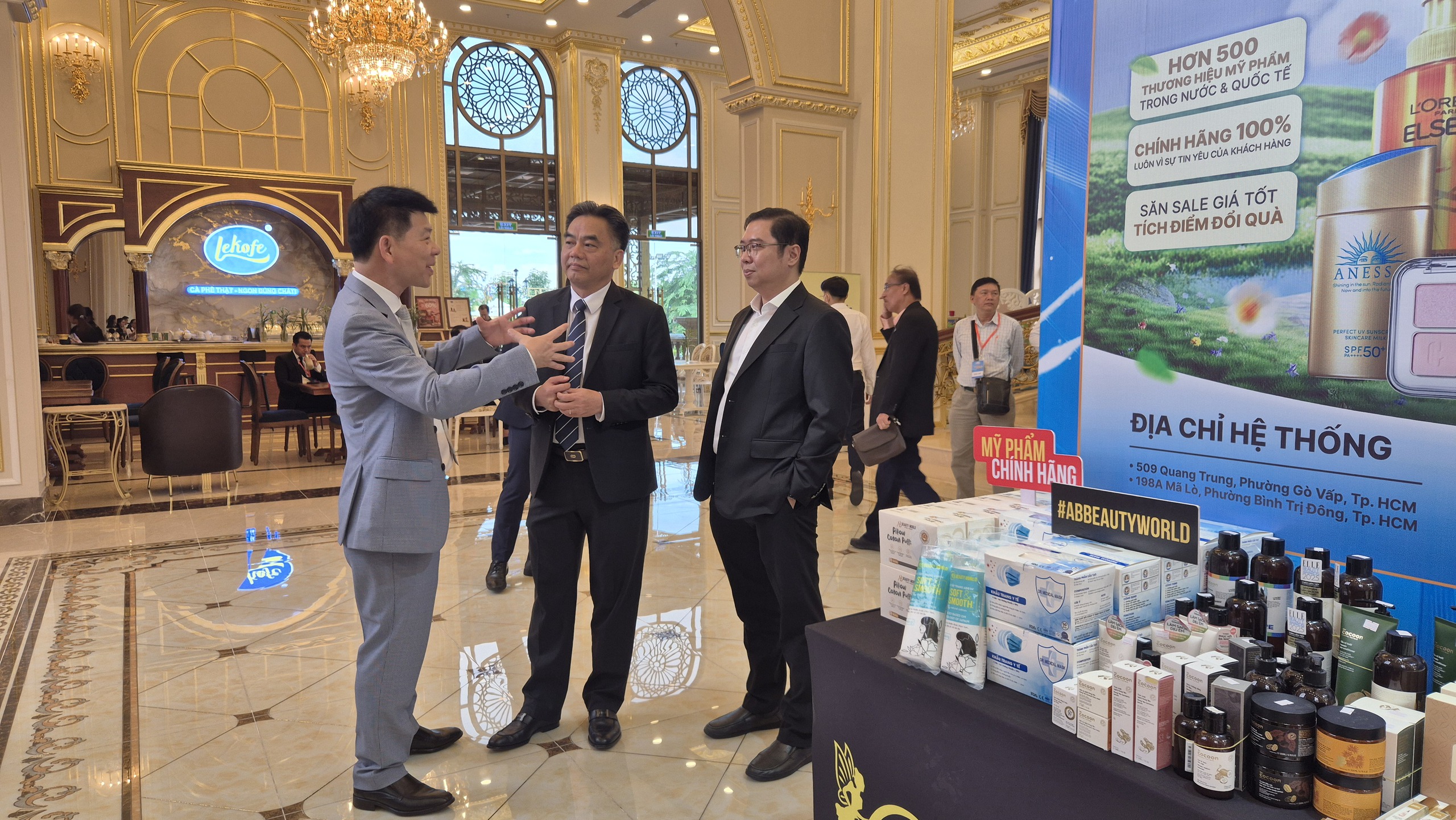 Doanh nghiệp TP HCM phát triển bền vững nhờ cải cách hành chính và đồng hành cùng Chính quyền - Ảnh 3.