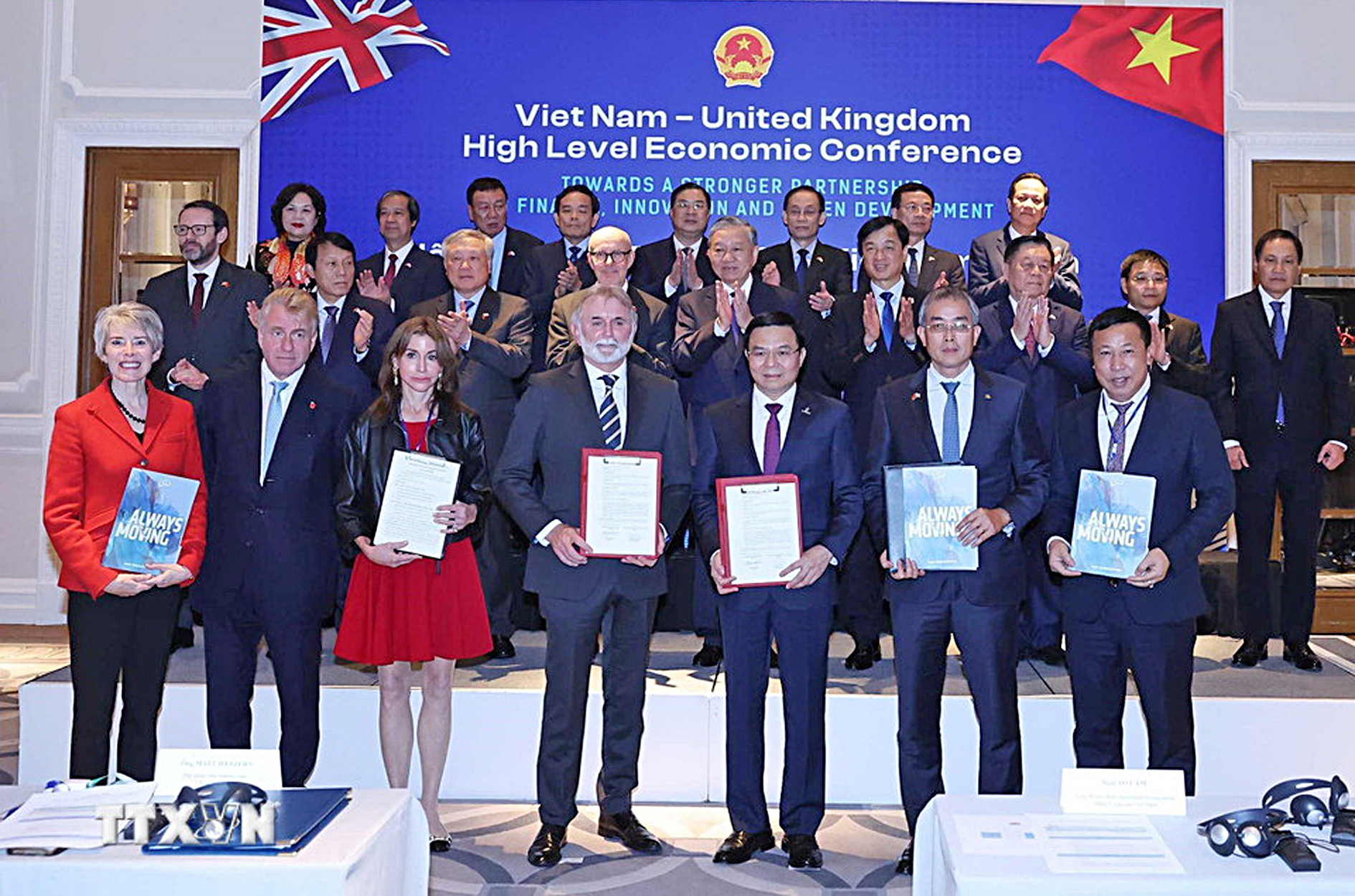 đối tác chiến lược - Ảnh 3.