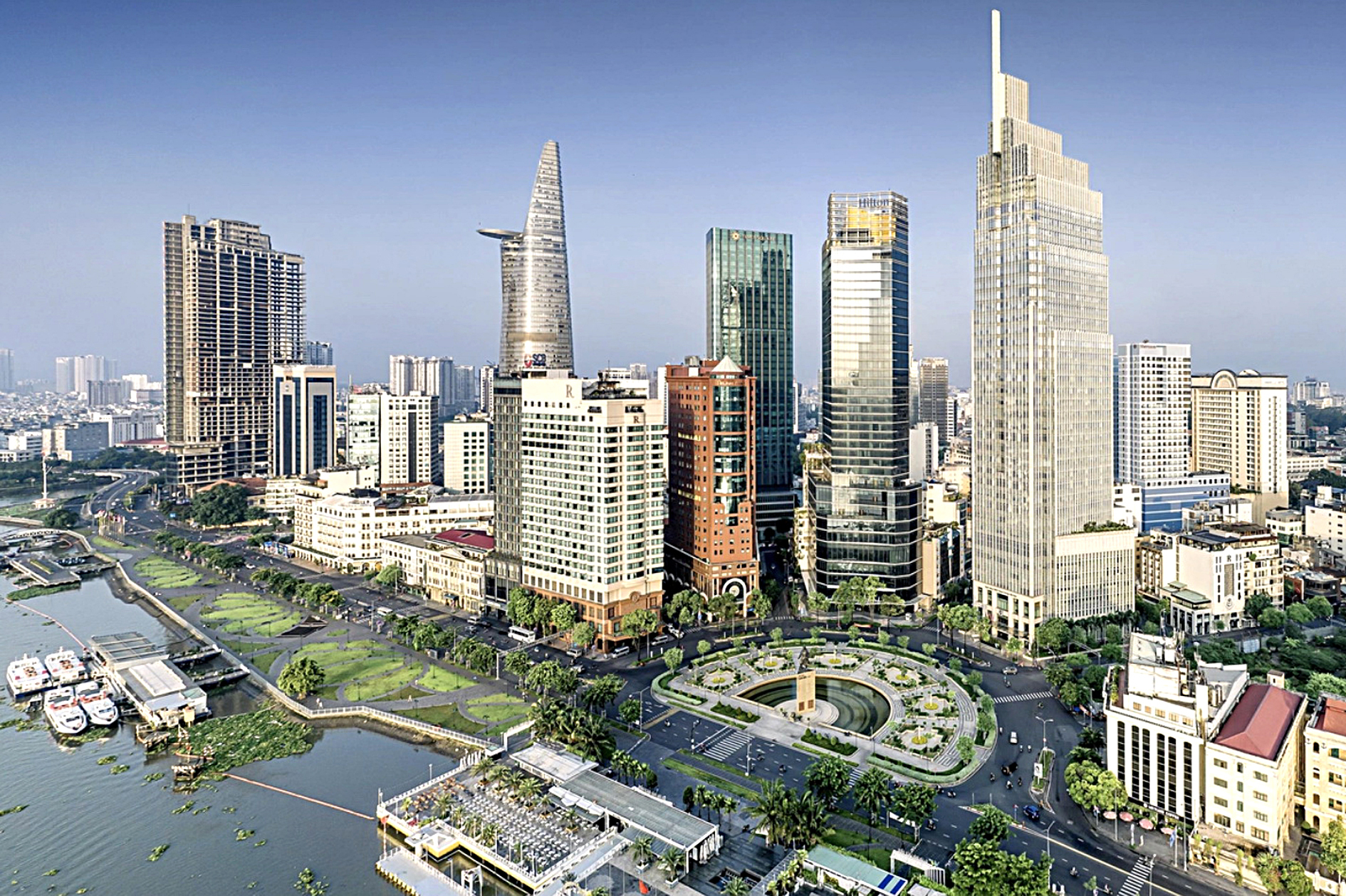 Mở rộng không gian cho phát triển đất nước - Ảnh 3.