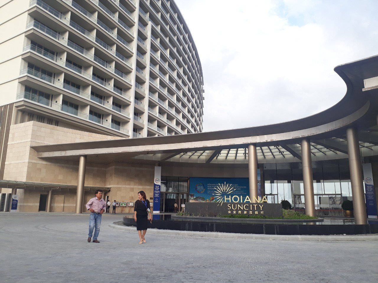 Nhiều sai phạm tại dự án khu nghỉ dưỡng 4 tỉ USD ở Đà Nẵng - Ảnh 2.