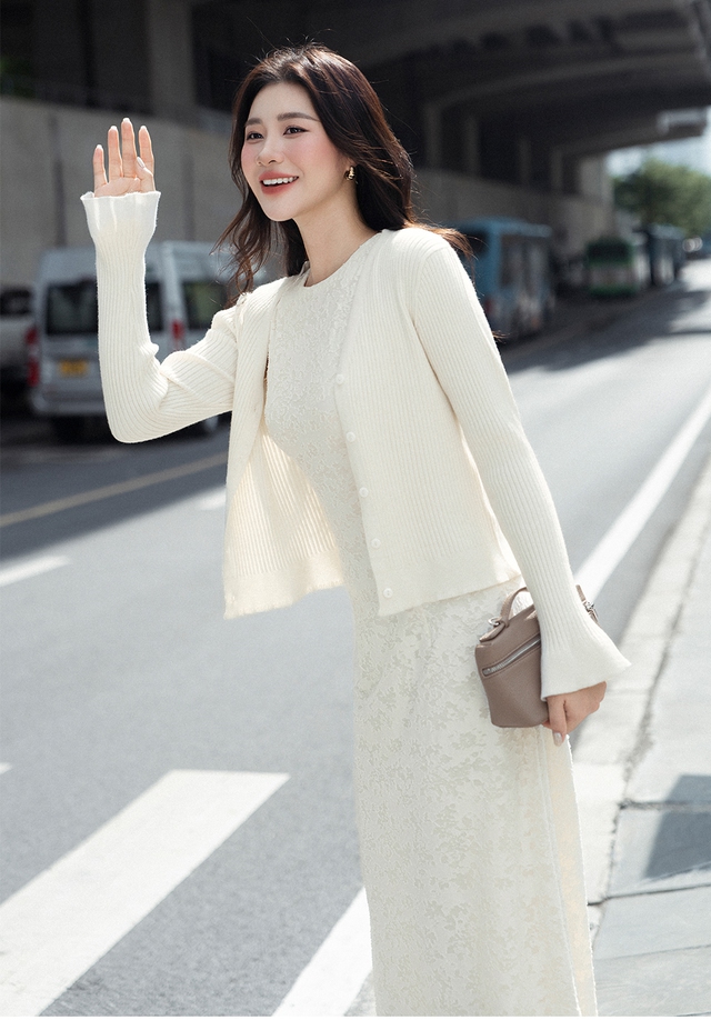 Đón gió lạnh đầu mùa, nàng công sở tỏa sáng với những lựa chọn này- Ảnh 8.