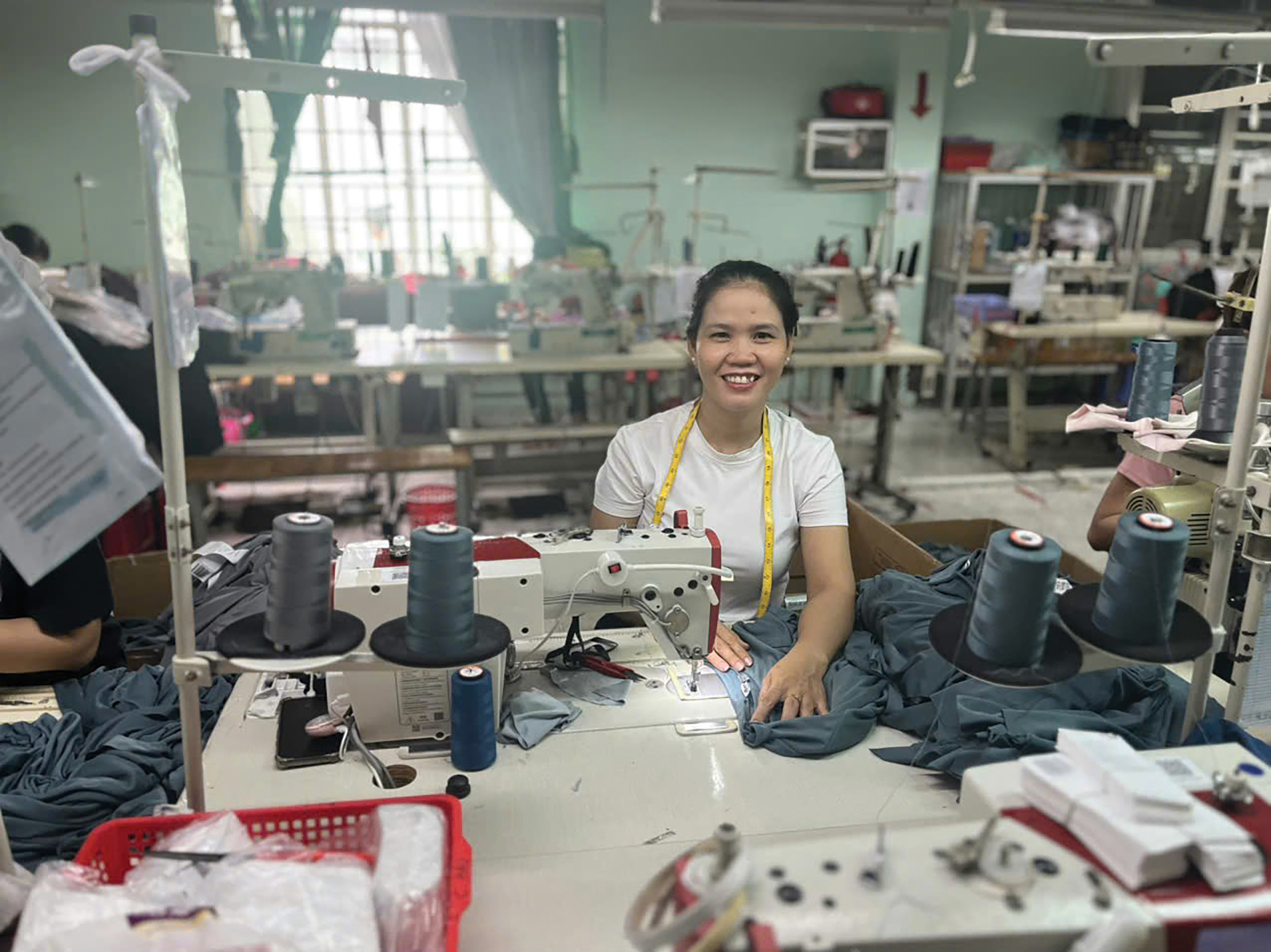 Lan tỏa tinh thần năng động, sáng tạo 2 Gương sáng Công Đoàn: Lan tỏa tinh thần năng động, sáng tạo - Ảnh 2.