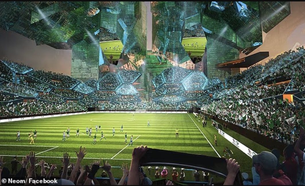 Sản phẩm AI "sân vận động World Cup trên không" gây ngỡ ngàng cả thế giới 6 Sản phẩm AI