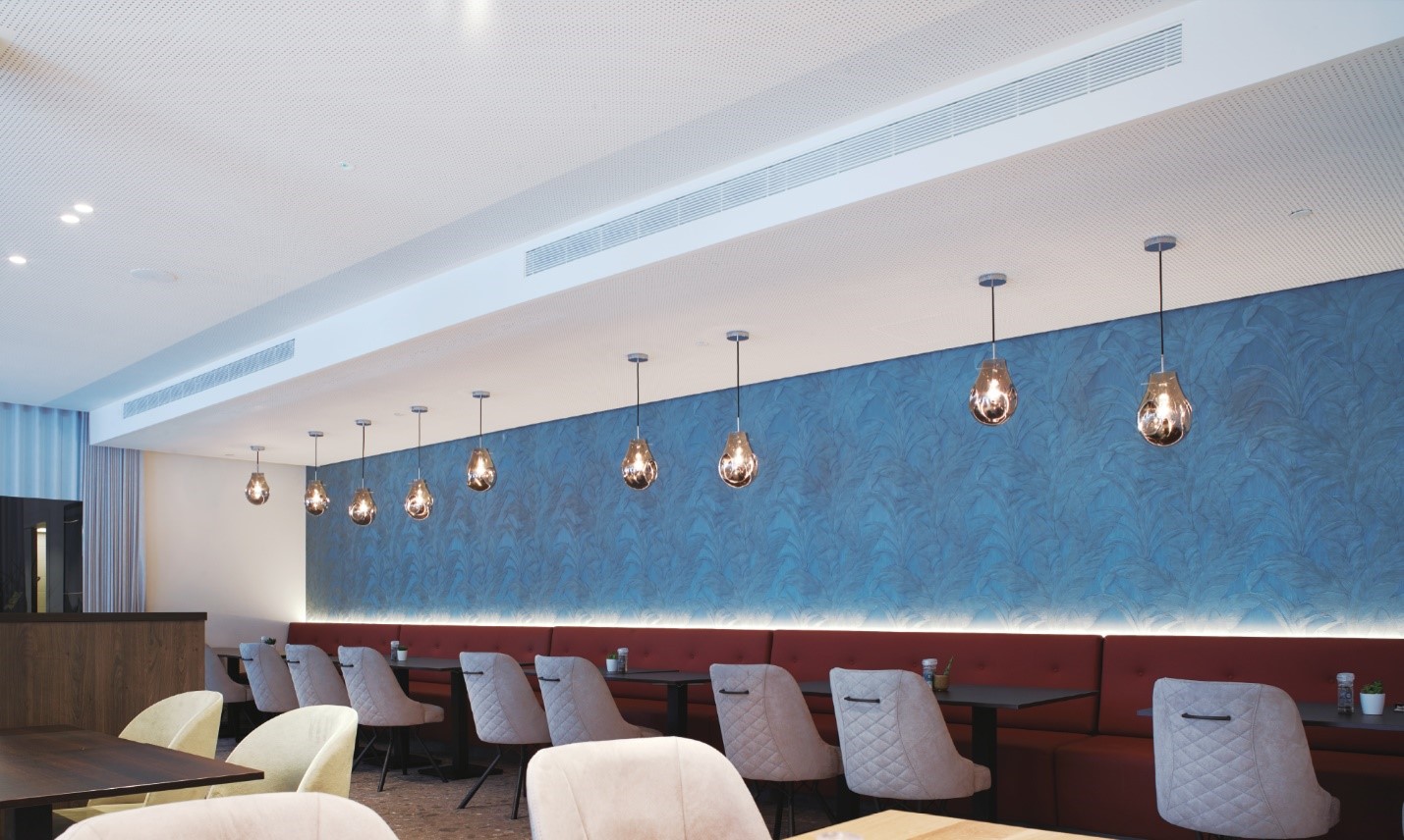 Hệ sinh thái Daikin hai chiều - tối ưu từng không gian, ứng phó mọi khí hậu- Ảnh 2.