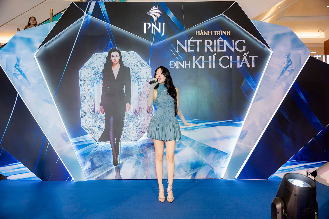 PNJ mang lại trải nghiệm đáng nhớ dịp 20.10 với sự kiện ‘Nét riêng định khí chất’- Ảnh 3.