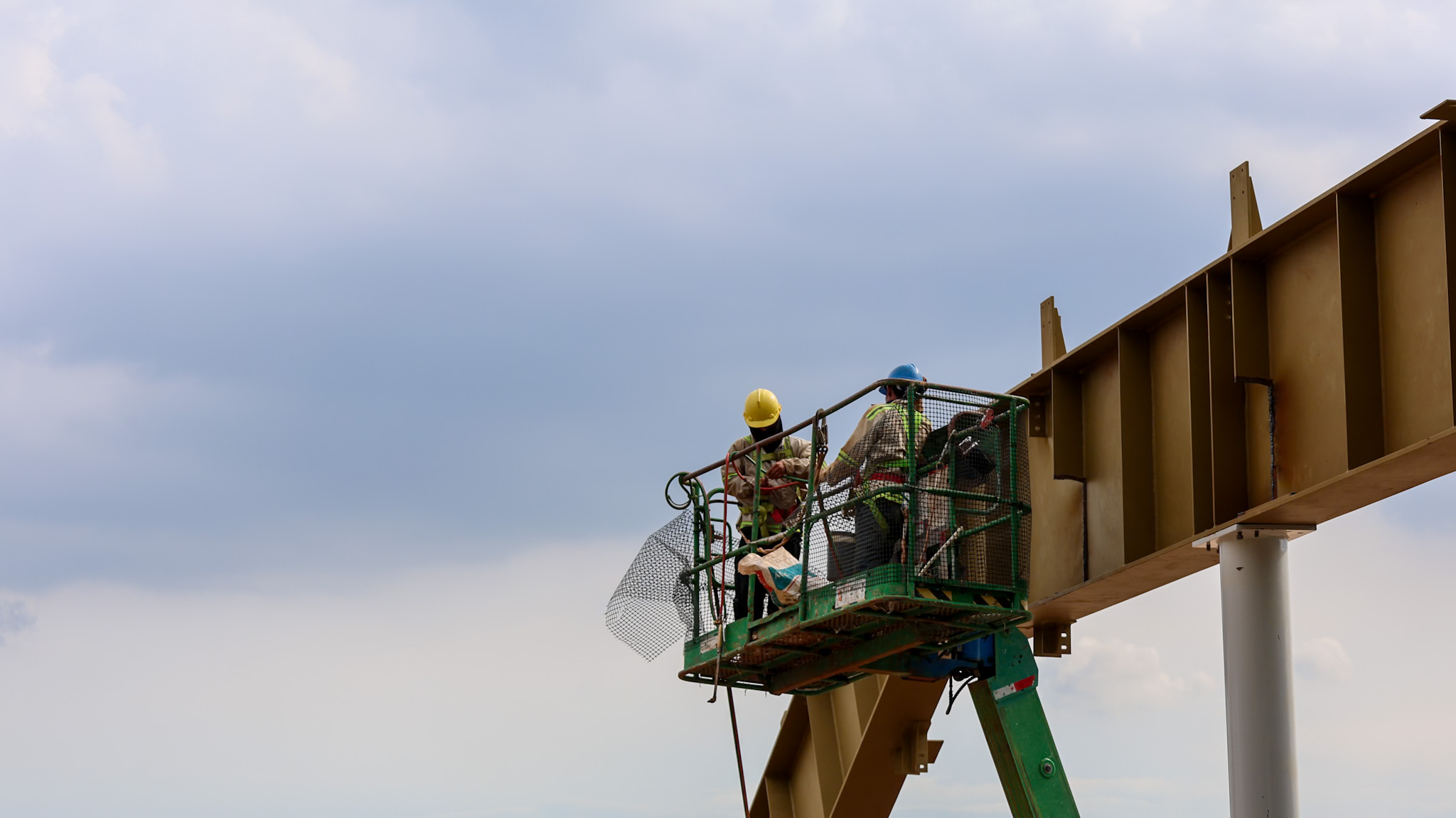 Sân bay Long Thành đón chuyến bay đầu tiên vào 19 - 12: Cận cảnh tiến độ thi công - Ảnh 11.