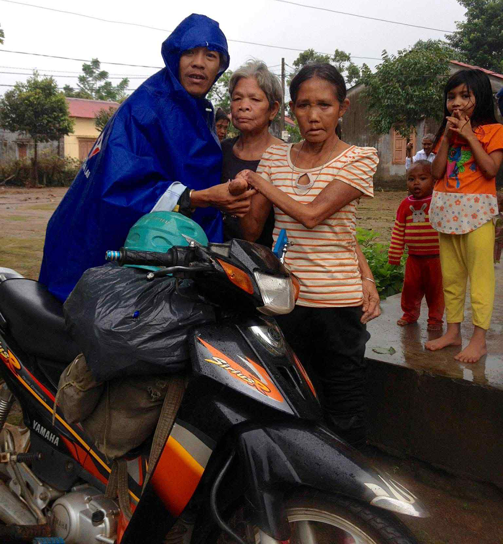 'Bác sĩ' trong lòng dân- Ảnh 2.