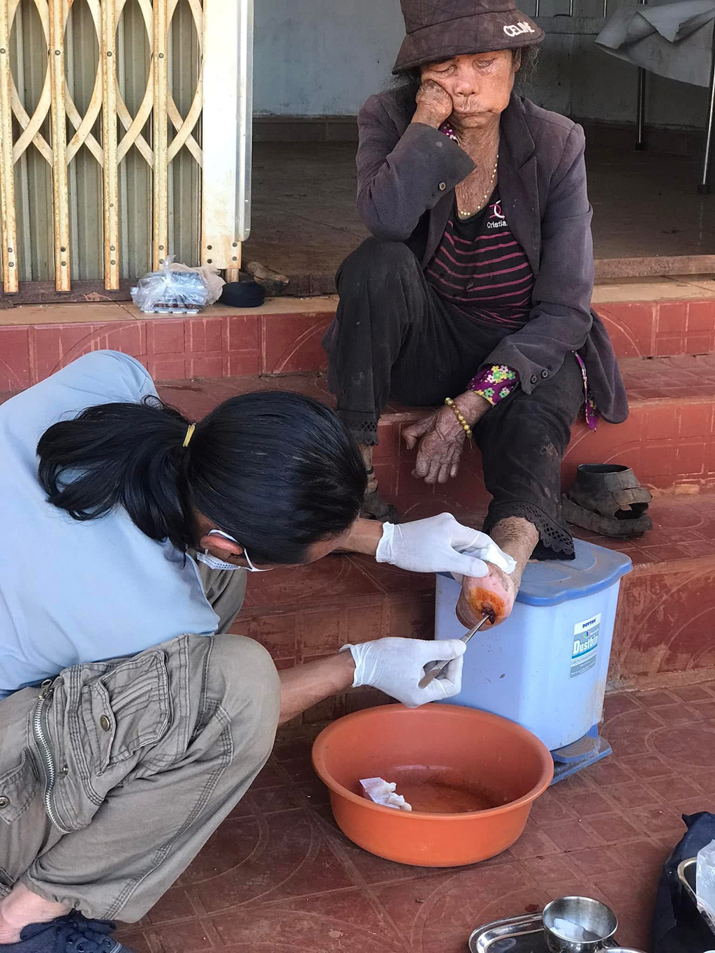 'Bác sĩ' trong lòng dân- Ảnh 6.