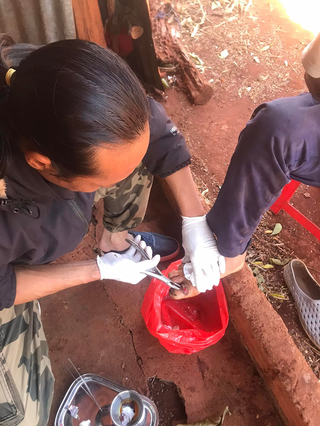 'Bác sĩ' trong lòng dân- Ảnh 7.