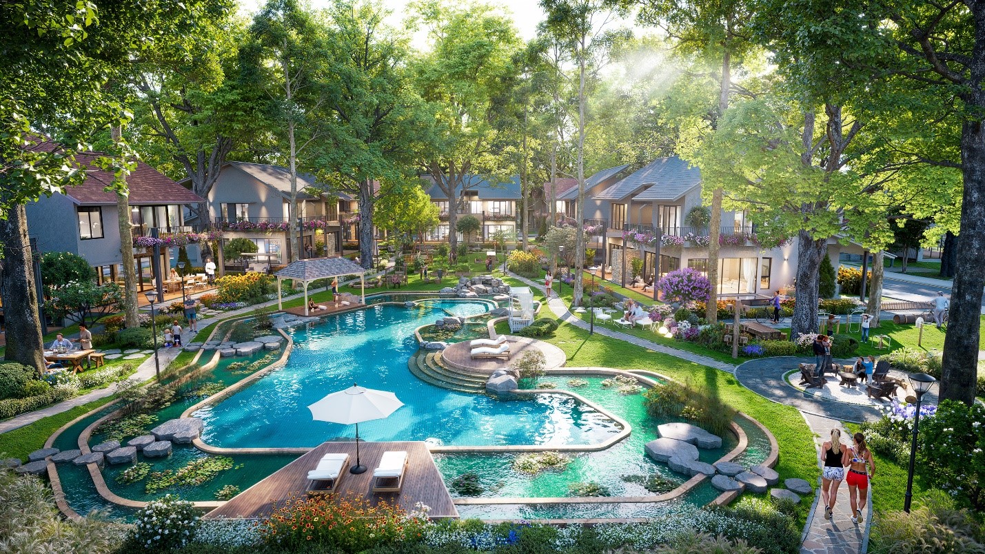 Ecopark ra mắt dòng sản phẩm mới, lần đầu tiên có mặt trên thị trường 4 Ecopark - Ảnh 4.