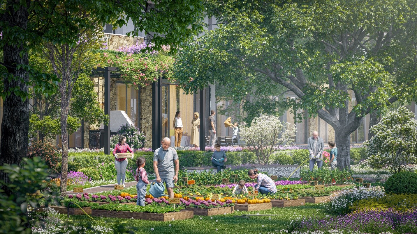 Ecopark ra mắt dòng sản phẩm mới, lần đầu tiên có mặt trên thị trường 5 Ecopark - Ảnh 5.