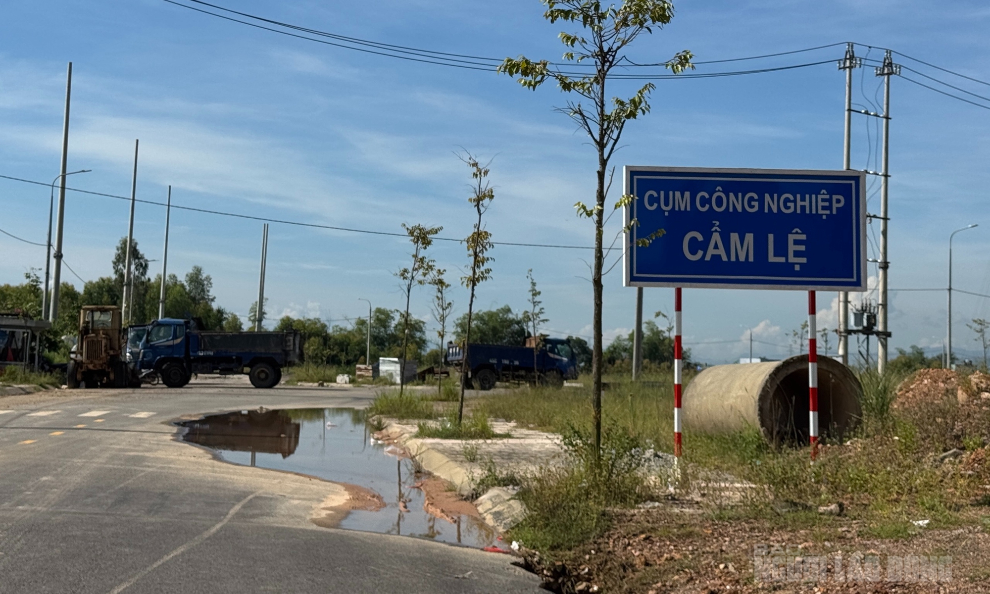 Cụm công nghiệp Cẩm Lệ Đà Nẵng đứng bánh vì vướng giá đất - Ảnh 10.