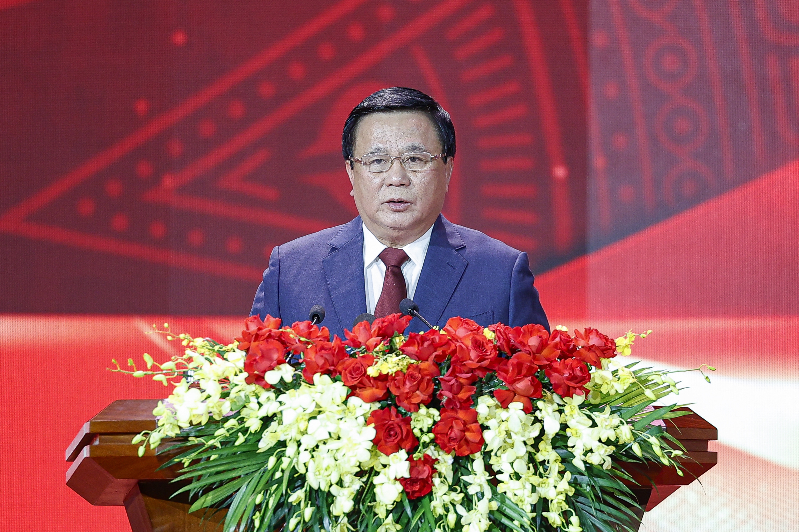 137 cá nhân được trao giải cuộc thi bảo vệ nền tảng tư tưởng của Đảng 3 Chủ tịch nước dự lễ trao giải cuộc thi bảo vệ nền tảng tư tưởng của Đảng - Ảnh 3.