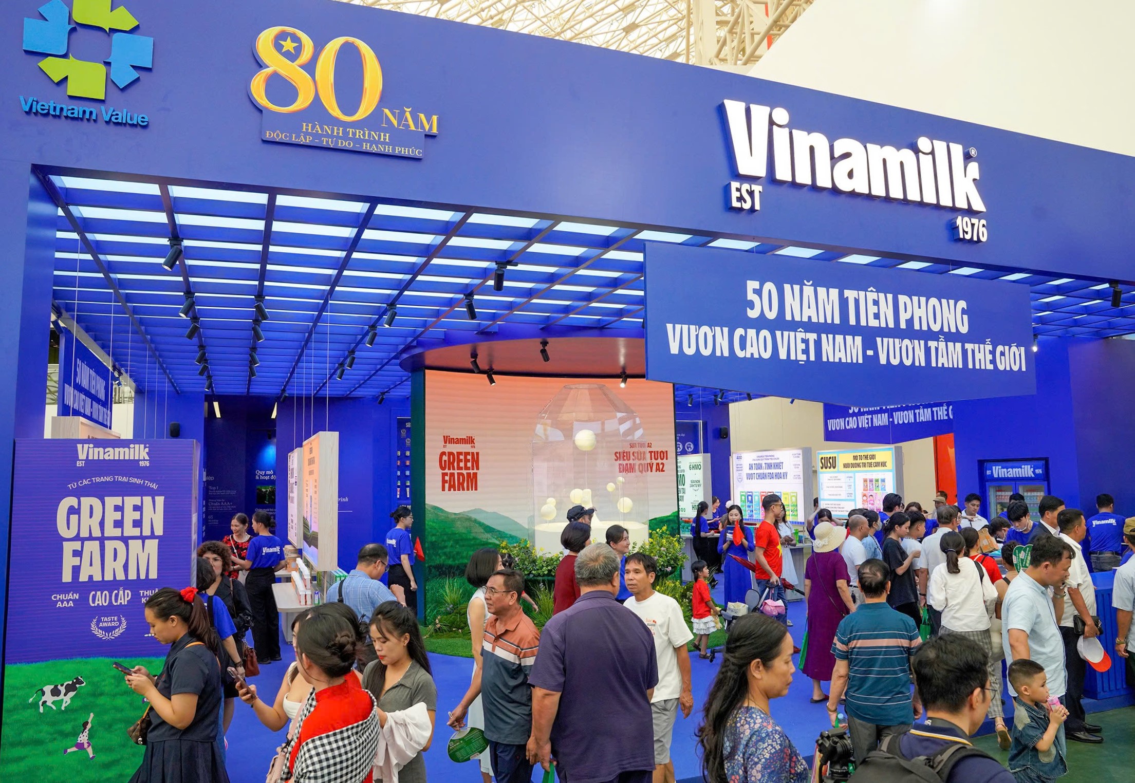 Vinamilk đạt gần 17.000 tỉ đồng doanh thu trong quý 3 2 Vinamilk đạt gần 17.000 tỉ đồng doanh thu trong quý 3 - Ảnh 2.