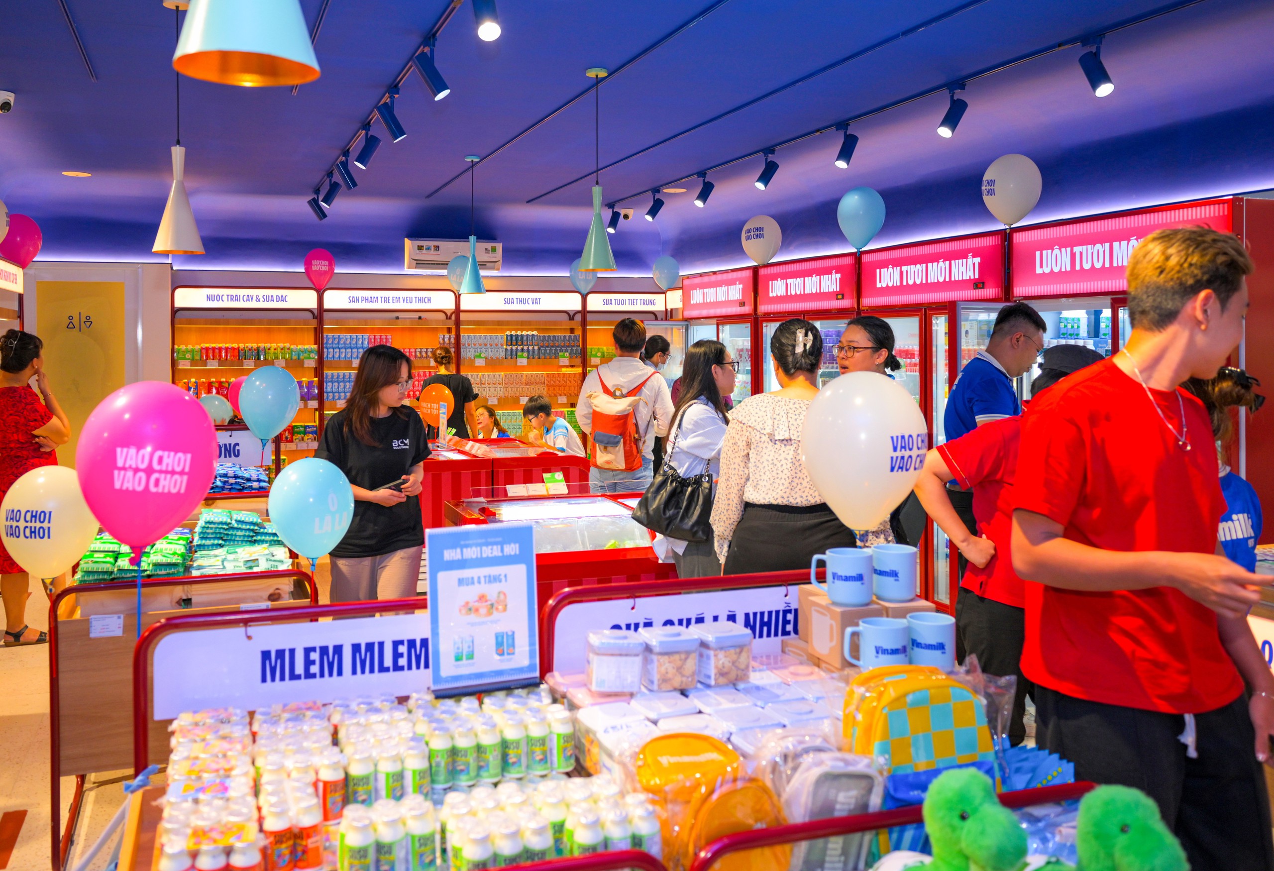 Vinamilk đạt gần 17.000 tỉ đồng doanh thu trong quý 3 3 Vinamilk - Ảnh 3.