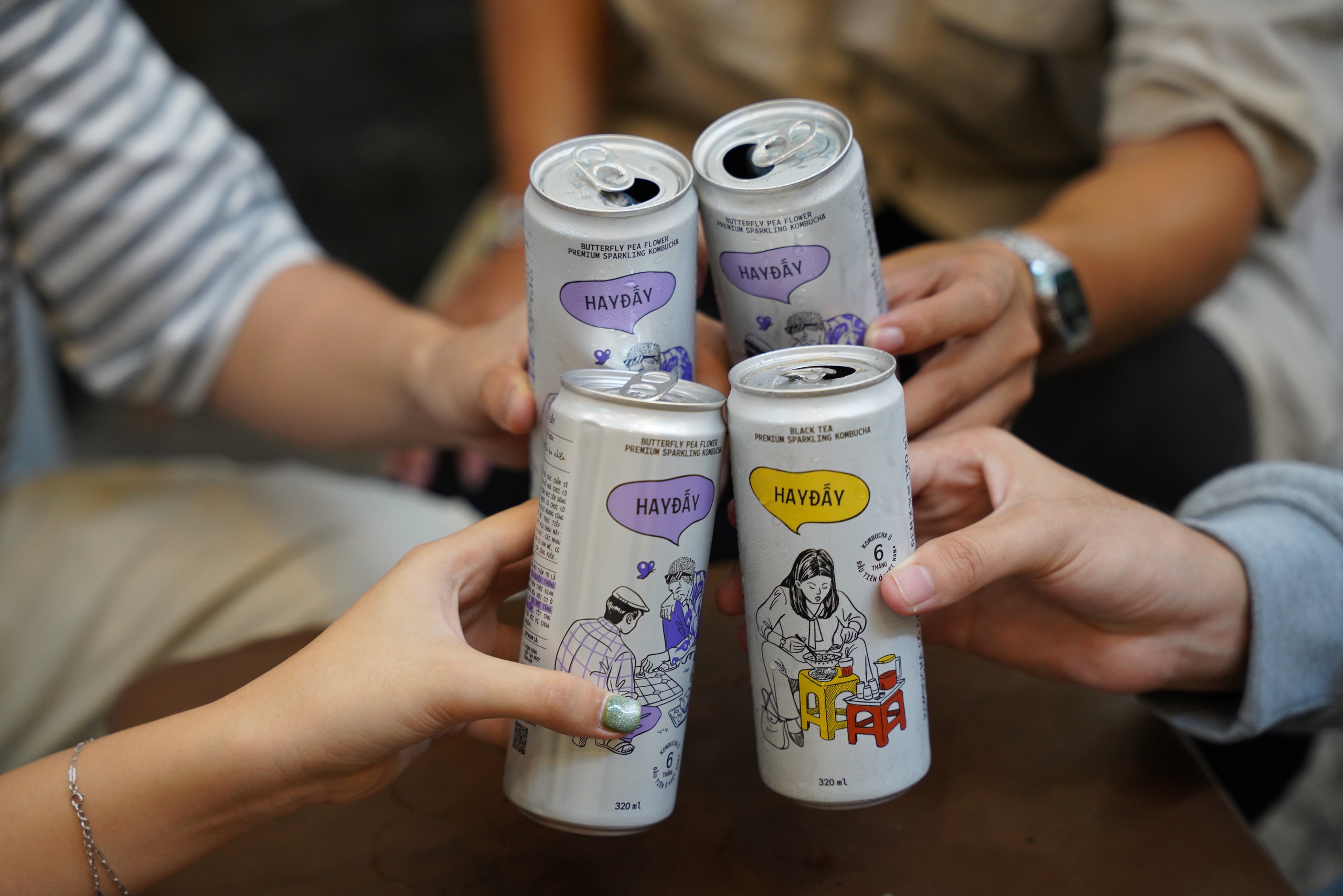 Vinamilk đạt gần 17.000 tỉ đồng doanh thu trong quý 3 4 Vinamilk - Ảnh 4.