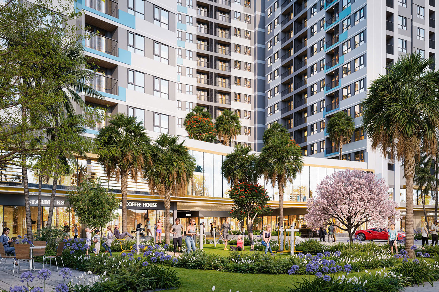 Khánh Hòa chọn chủ đầu tư DA nhà ở xã hội gần 1.645 tỉ tại Nha Trang - Ảnh 2.