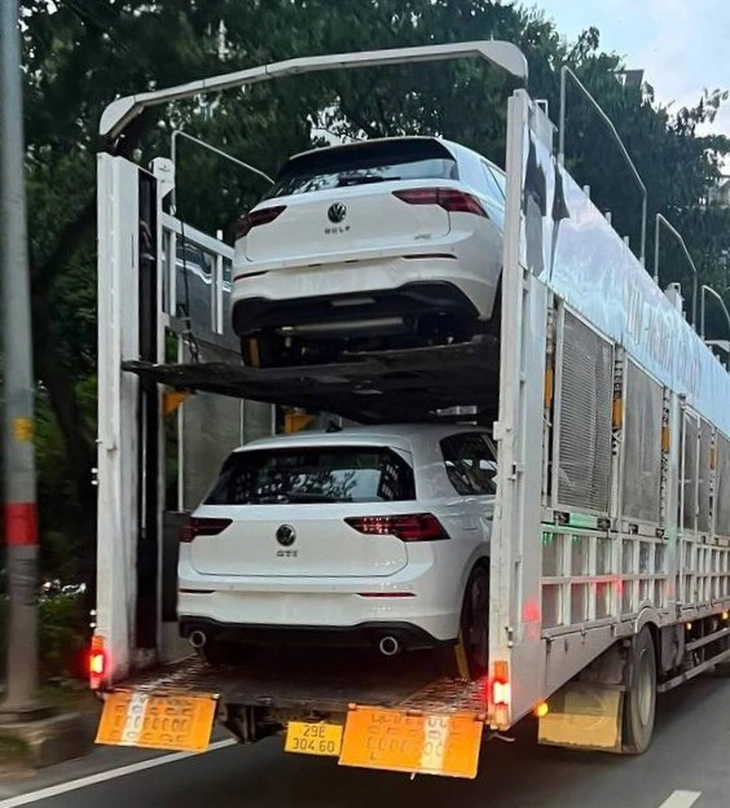 Volkswagen Golf - Ảnh 6.