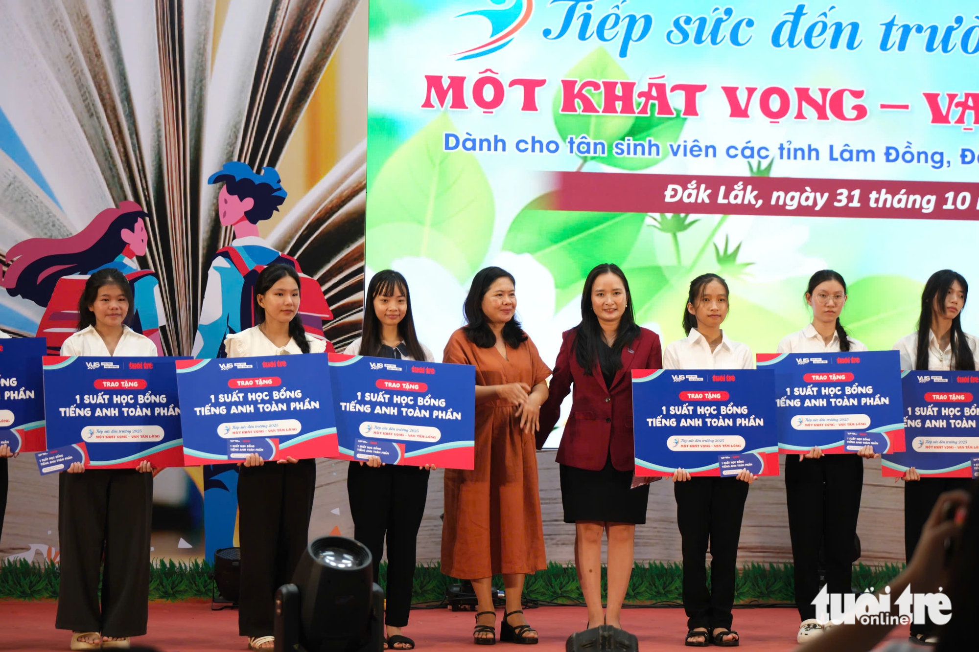 - Ảnh 3. Tiếp sức đến trường - Ảnh 19.