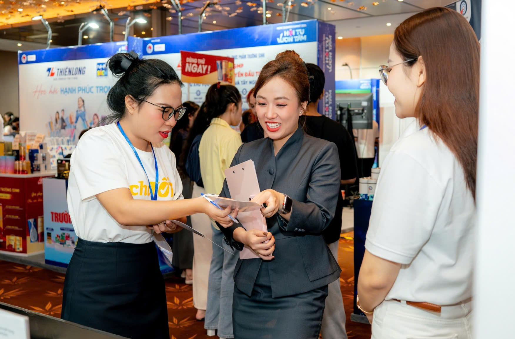 GIẢI BÀI TOÁN LỆCH PHA CUNG - CẦU LAO ĐỘNG (*): Tăng tốc tuyển dụng - Ảnh 1.