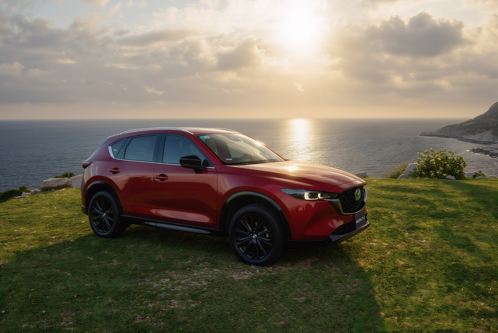 Mazda: Khi chất lượng kiến tạo niềm vui lái xe - 4