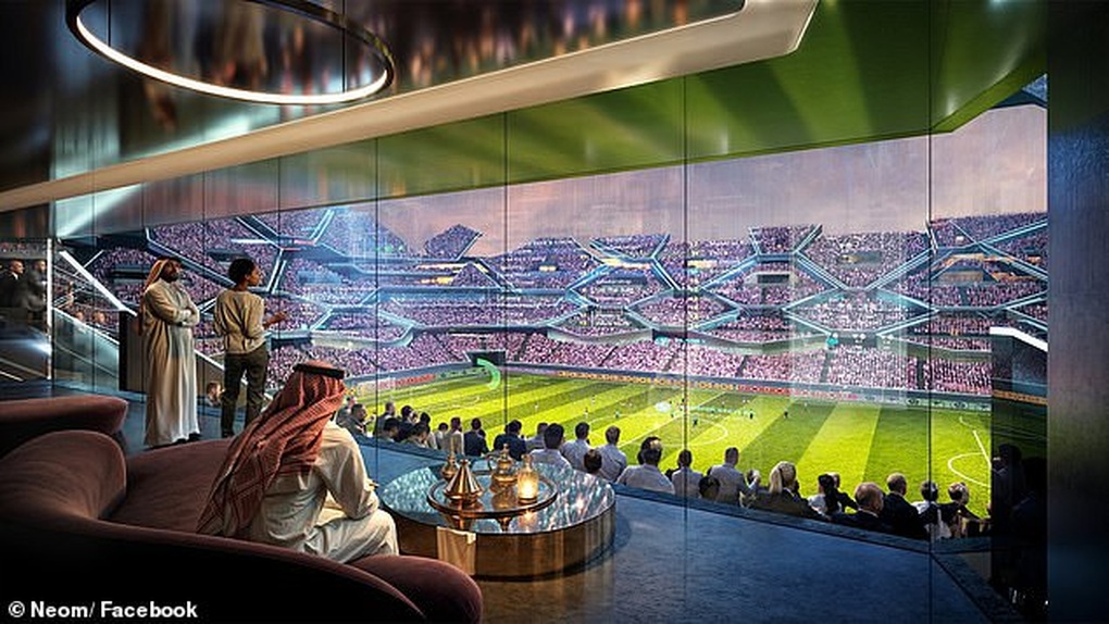 Sự thật về SVĐ “độc nhất vô nhị” trên tòa nhà chọc trời ở Saudi Arabia - 4