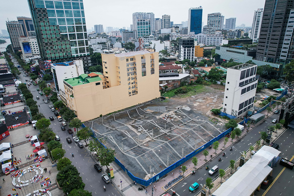 'Đánh thức' các khu đất vàng bị lãng quên- Ảnh 3.
