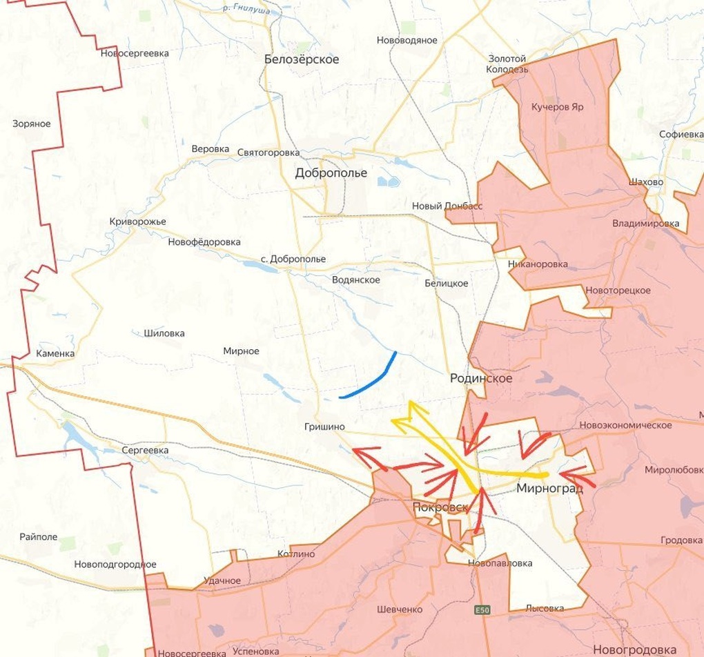 Chiến sự Ukraine 31/10: Ngày thứ tư ác mộng với lực lượng Kiev ở Pokrovsk - 5