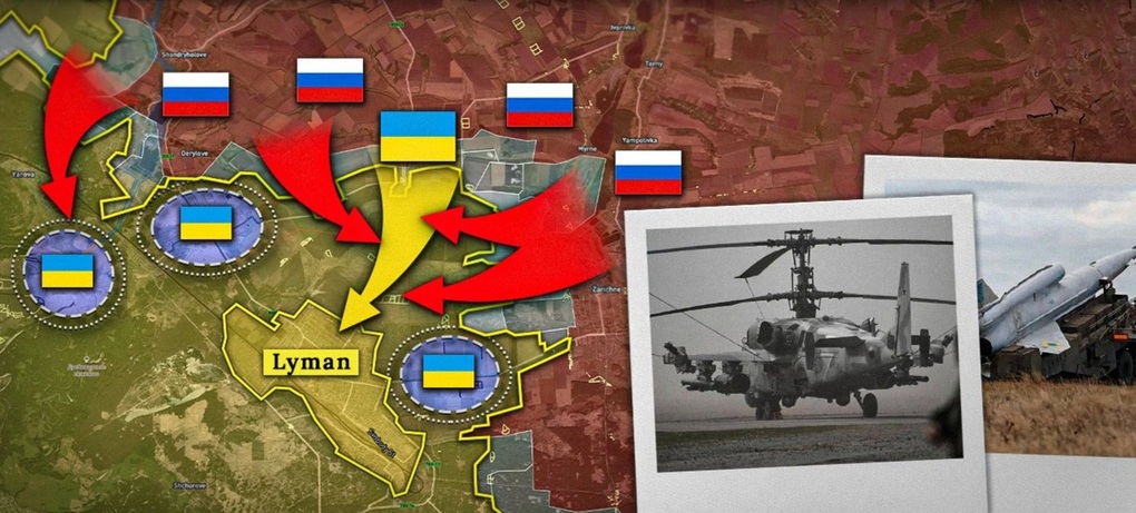 Chiến sự Ukraine 31/10: Ngày thứ tư ác mộng với lực lượng Kiev ở Pokrovsk - 8