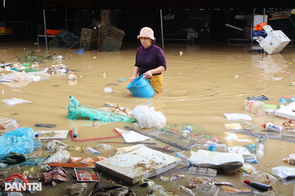 Người dân phố cổ Hội An khóc ròng vì mưa lũ lịch sử - 3