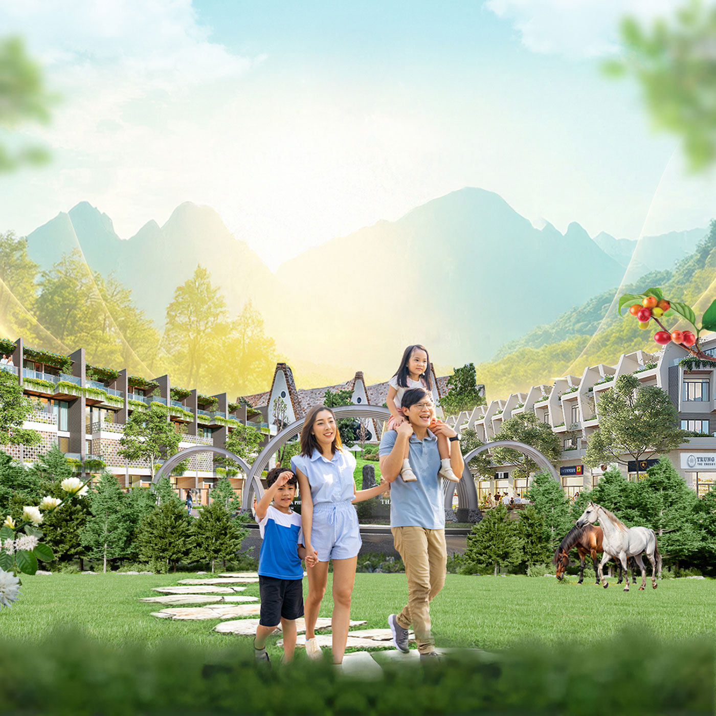 Sở hữu lợi kép an cư - đầu tư thịnh vượng tại Thành phố Cà phê- Ảnh 2.